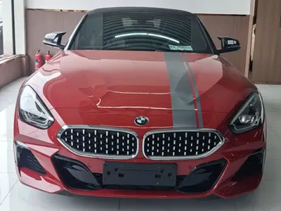 BMW Z4 2021, 24000 км, за 239800 CNY - фото 2