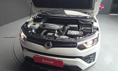 KG_Mobility_Ssangyong TIBOLI 2022, 9599 км, за 13700000 KRW - фото 6