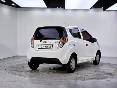 ChevroletGMDaewoo Spark 2012, 117700 км, за 1390000 KRW