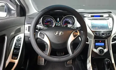 Hyundai Avante 2011, 87721 км, за 3800000 KRW - фото 13