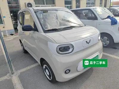 Wuling MINIEV 2026, 100 км, за 35500 CNY