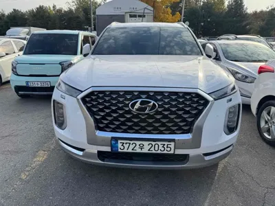 Hyundai Palisade 2022, 46500 км, за 38400000 KRW - фото 3