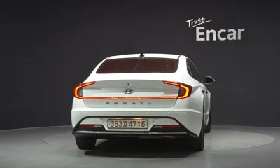 Hyundai Sonata 2020, 143113 км, за 11900000 KRW - фото 4