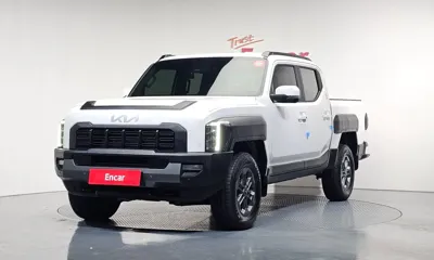 Kia Tasman · 2026 год