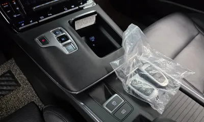 Hyundai Grandeur 2020, 60685 км, за 21000000 KRW - фото 9