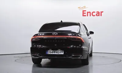 Hyundai Grandeur 2020, 192631 км, за 14900000 KRW