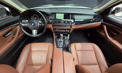 BMW 5-Series 2016, 87289 км, за 20900000 KRW - фото 7