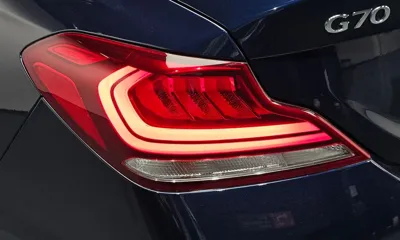 Genesis G70 2019, 157946 км, за 14990000 KRW - фото 23