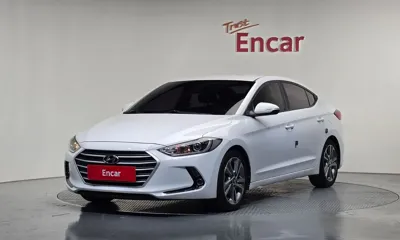 Hyundai Avante · 2018 год