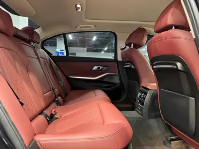 BMW 3 Series 2022, 64000 км, за 139800 CNY - фото 11