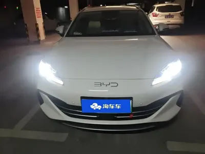 BYD 海豹06 DM-i旅行版 2025, 11399 км, за 93000 CNY - фото 2