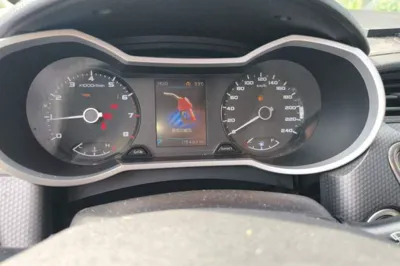 Geely Auto Emgrand GS 2016, 115400 км, за 33062.23 CNY - фото 8