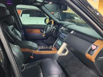 Land Rover Range Rover 2018, 53500 км, за 69000000 KRW - фото 15