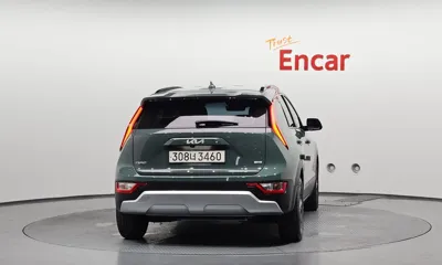 Kia Niro 2024, 45598 км, за 24500000 KRW - фото 4