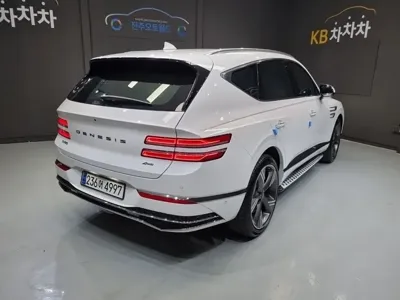 Genesis GV80 2024, 19115 км, за 67500000 KRW - фото 6