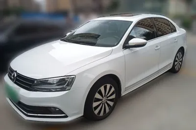 Volkswagen Sagitar · 2017 год