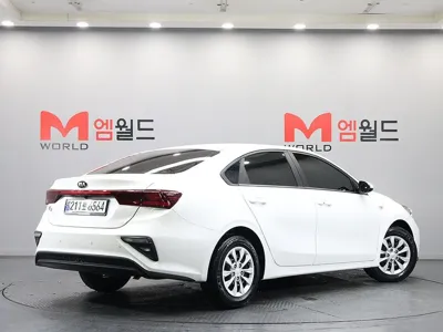 Kia K3 2021, 36102 км, за 13900000 KRW