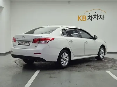 Renault-KoreaSamsung SM5 2015, 191592 км, за 2500000 KRW