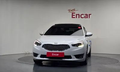 Kia K7 2013, 145895 км, за 6700000 KRW - фото 3