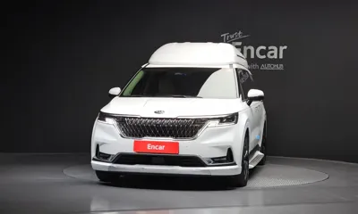 Kia Canival 2021, 75056 км, за 29800000 KRW