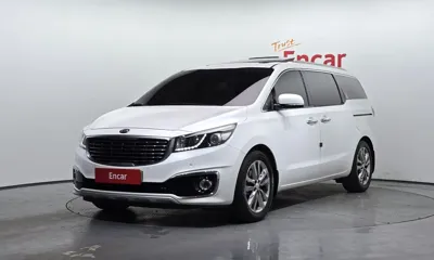 Kia Canival · 2016 год