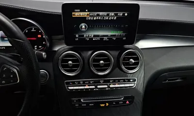 Mercedes-Benz GLC-Class 2018, 93024 км, за 29500000 KRW - фото 16