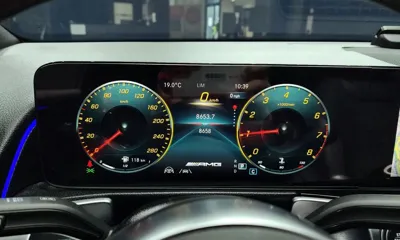 Mercedes-Benz GLB-Class 2023, 8658 км, за 47900000 KRW - фото 8