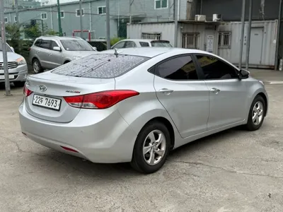 Hyundai Avante 2012, 144626 км, за 2900000 KRW - фото 5