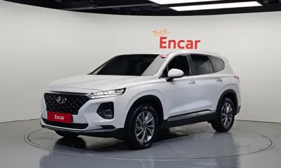 Hyundai Santafe · 2020 год