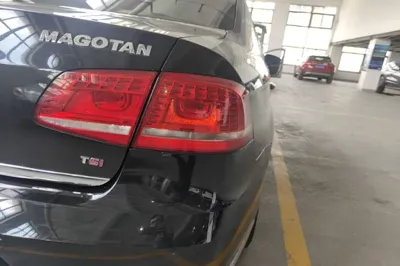 Volkswagen Magotan 2016, 113600 км, за 51644.17 CNY - фото 9