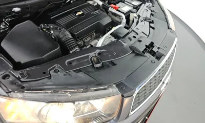 ChevroletGMDaewoo Captiva 2013, 177758 км, за 3900000 KRW - фото 6