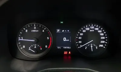 Hyundai Tucson 2016, 174114 км, за 8600000 KRW - фото 8