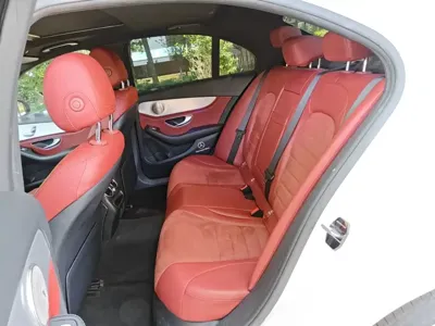 Mercedes-Benz C-Class 2019, 108000 км, за 96900 CNY - фото 17