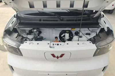 Wuling Zhiguang New Energy 2025, 100 км, за 62031.47 CNY - фото 30
