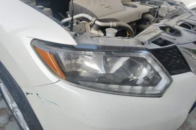 Nissan X-Trail 2015, 106600 км, за 52503.42 CNY - фото 7