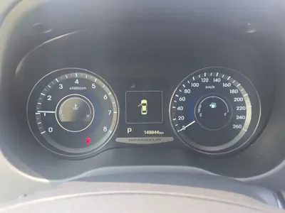 Hyundai Grandeur 2016, 149844 км, за 5500000 KRW - фото 8