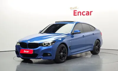 BMW Gran Turismo · 2021 год