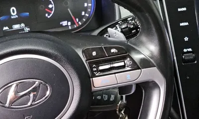 Hyundai Tucson 2021, 53385 км, за 21900000 KRW - фото 20