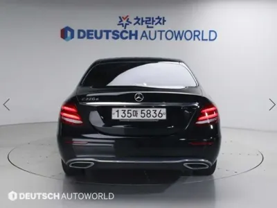 Mercedes-Benz E-Class 2019, 154472 км, за 18000000 KRW