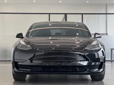 Tesla Model 3 2021, 70000 км, за 103800 CNY