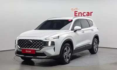 Hyundai Santafe · 2022 год