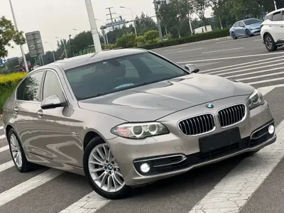 BMW 5 Series 2015, 140000 км, за 52800 CNY - фото 16