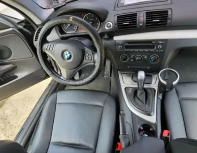 BMW 1-Series 2009, 174683 км, за 4980000 KRW - фото 6