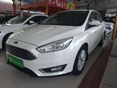 Ford Focus · 2016 год