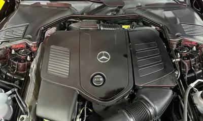 Mercedes-Benz C-Class 2025, 1550 км, за 49500000 KRW - фото 6