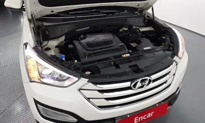Hyundai Santafe 2015, 100343 км, за 9900000 KRW - фото 6