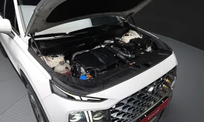 Hyundai Santafe 2021, 114065 км, за 21400000 KRW - фото 6