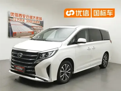 GAC Motor Trumpchi M8 · 2021 год