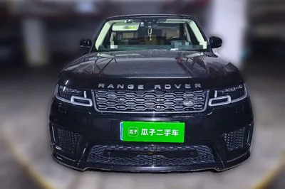 Land Rover Range Rover Sport 2019, 117899 км, за 333830.85 CNY