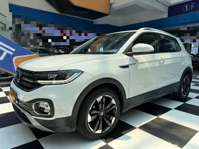 Volkswagen Tacqua · 2022 год